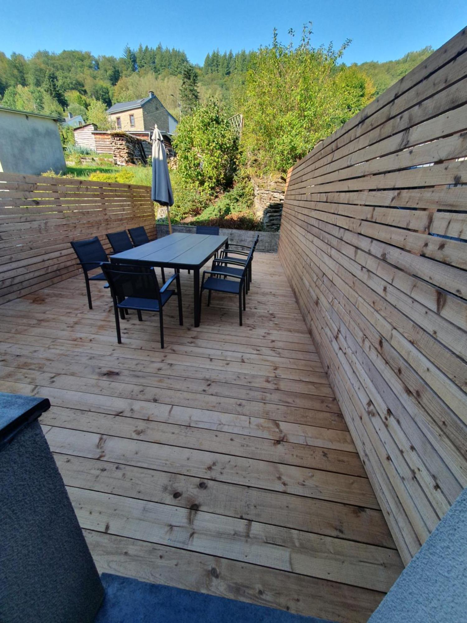 Le Gite Du Boulanger Alle Exterior foto